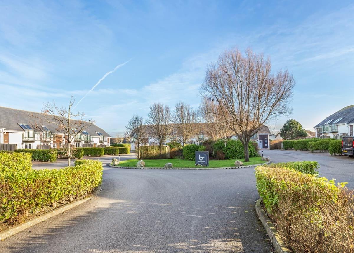 Bay Retreat Villas Saint Merryn ภายนอก รูปภาพ
